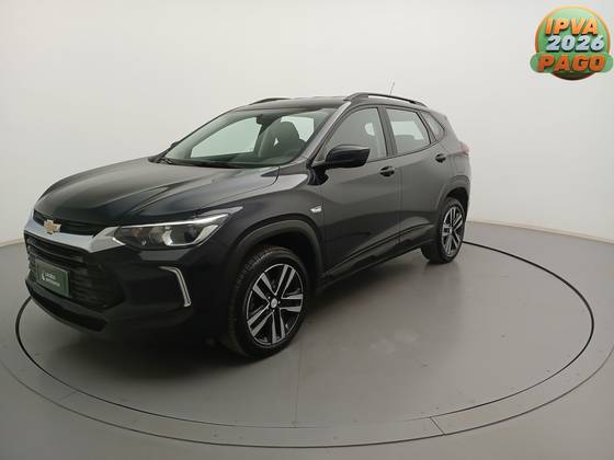 CHEVROLET TRACKER 1.0 TURBO FLEX AUTOMÁTICO